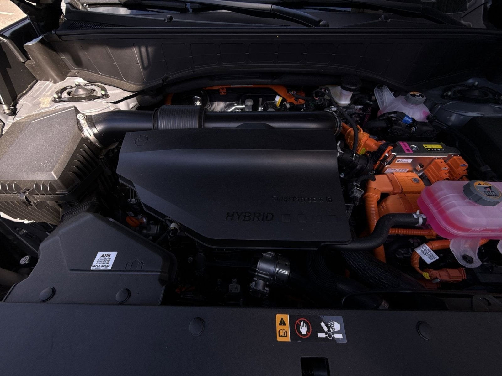 2026 Hyundai PALISADE HYBRID SEL Premium