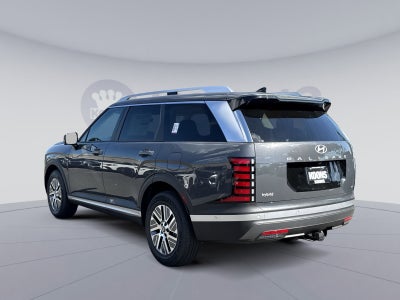 2026 Hyundai PALISADE HYBRID SEL Premium