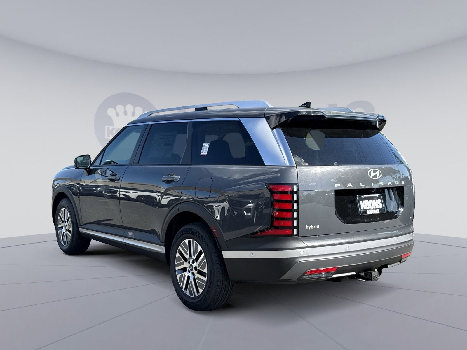 2026 Hyundai PALISADE HYBRID SEL Premium