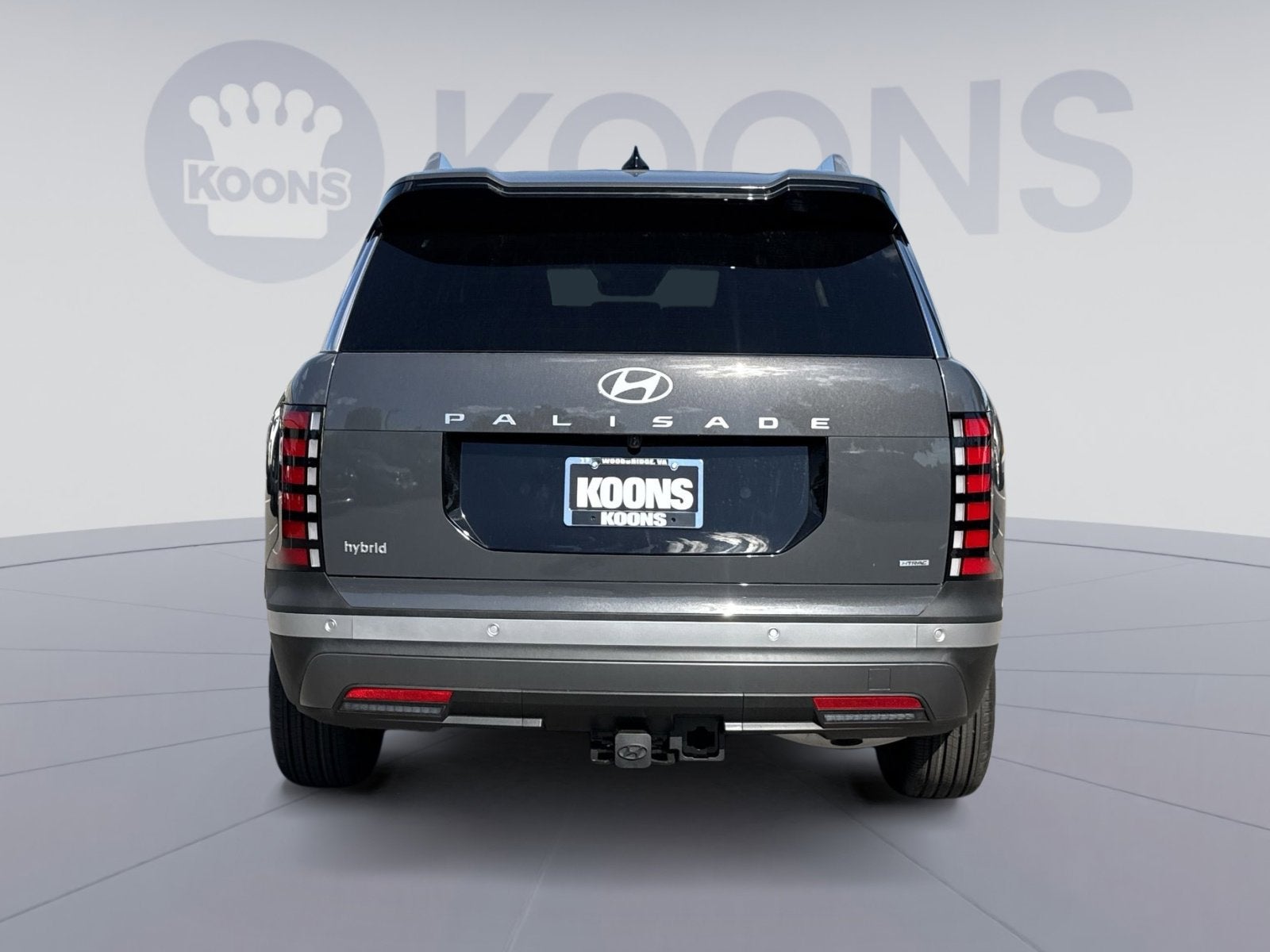 2026 Hyundai PALISADE HYBRID SEL Premium