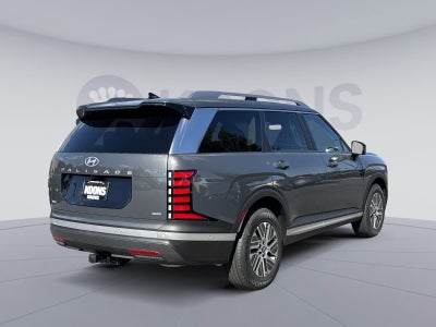 2026 Hyundai PALISADE HYBRID SEL Premium