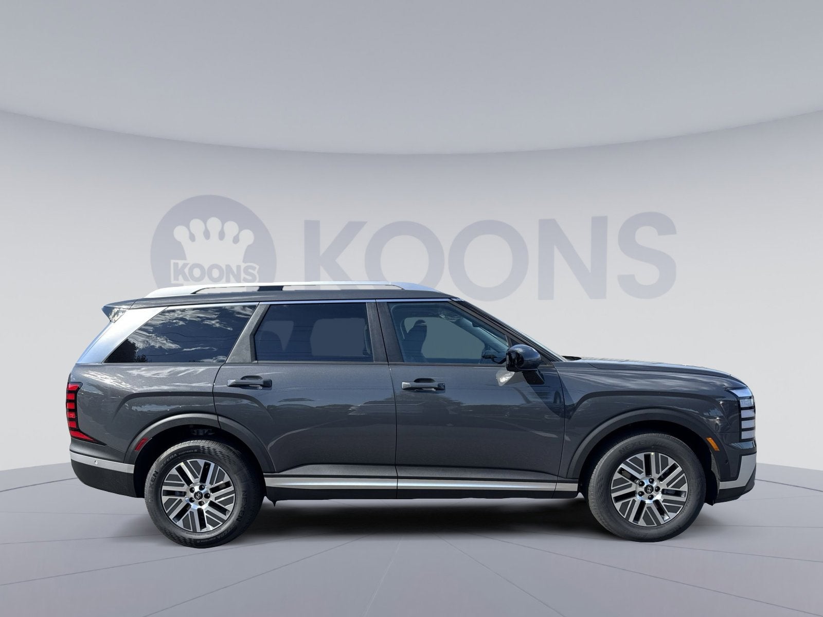 2026 Hyundai PALISADE HYBRID SEL Premium