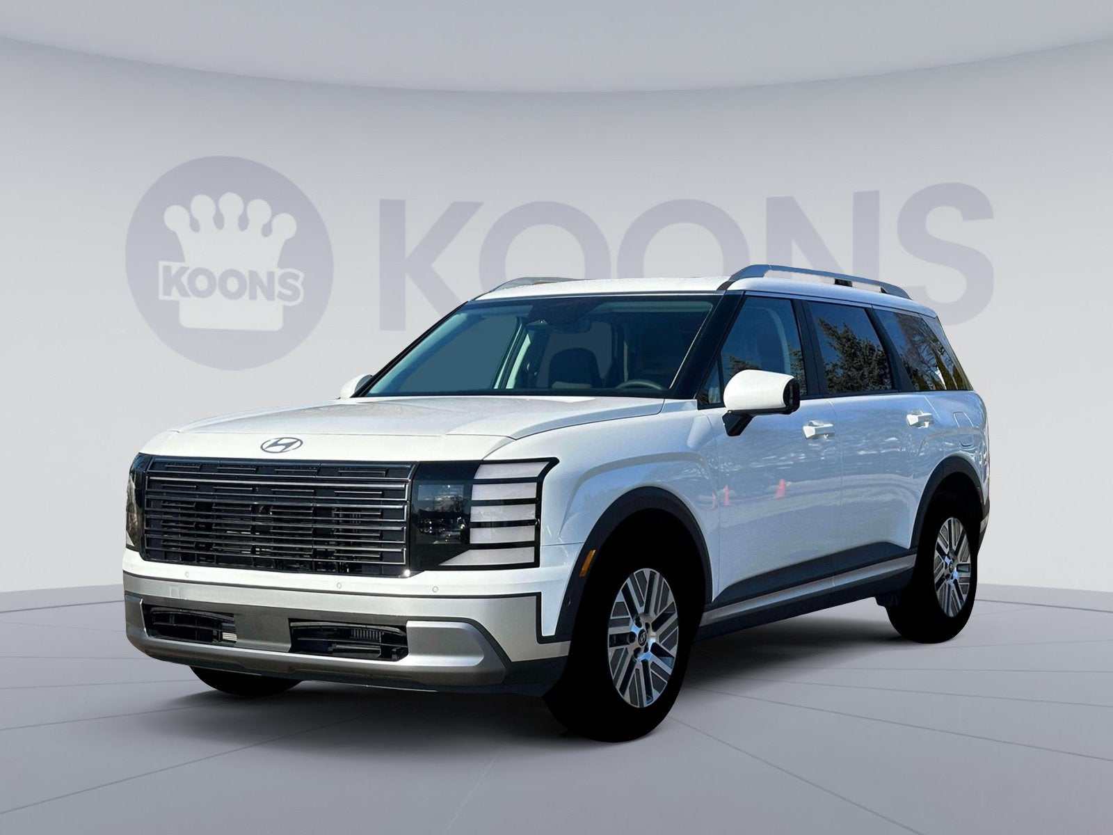 2026 Hyundai PALISADE HYBRID SEL Premium
