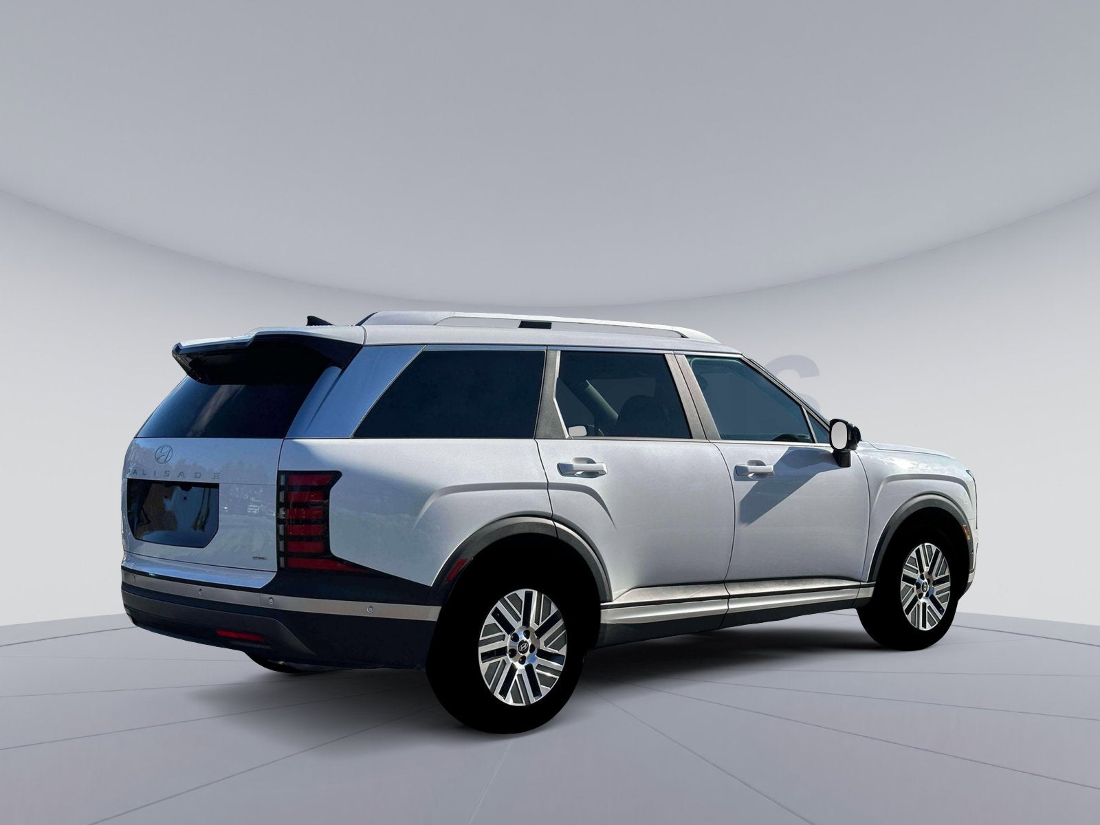 2026 Hyundai PALISADE HYBRID SEL Premium