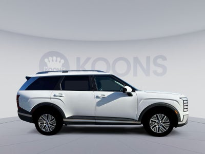2026 Hyundai PALISADE HYBRID SEL Premium