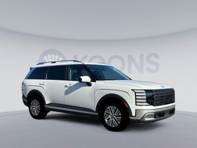 2026 Hyundai PALISADE HYBRID SEL Premium