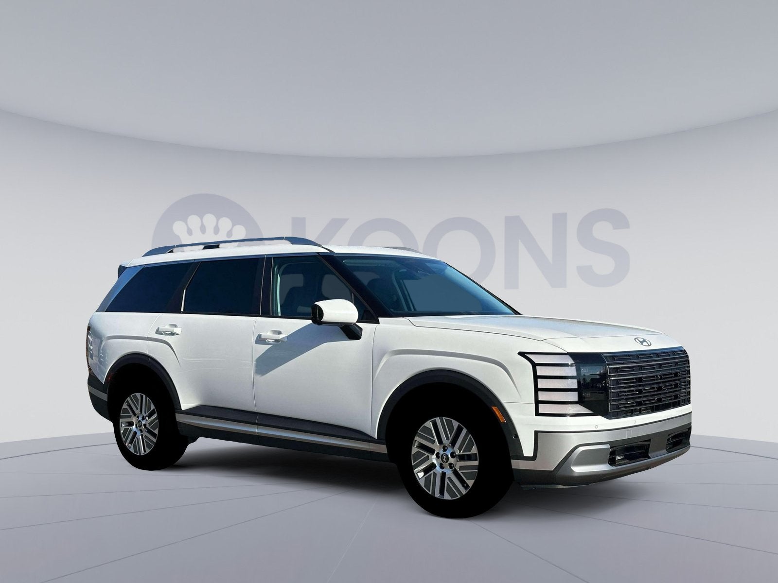 2026 Hyundai PALISADE HYBRID SEL Premium