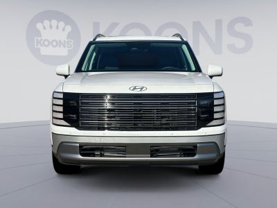 2026 Hyundai PALISADE HYBRID SEL Premium