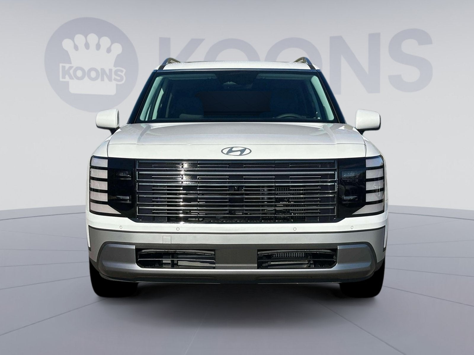 2026 Hyundai PALISADE HYBRID SEL Premium