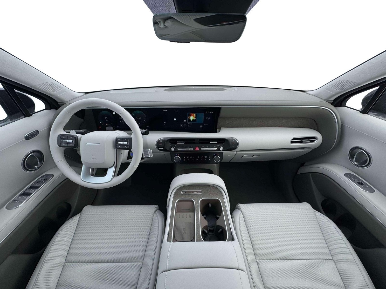2026 Hyundai PALISADE HYBRID SEL Premium