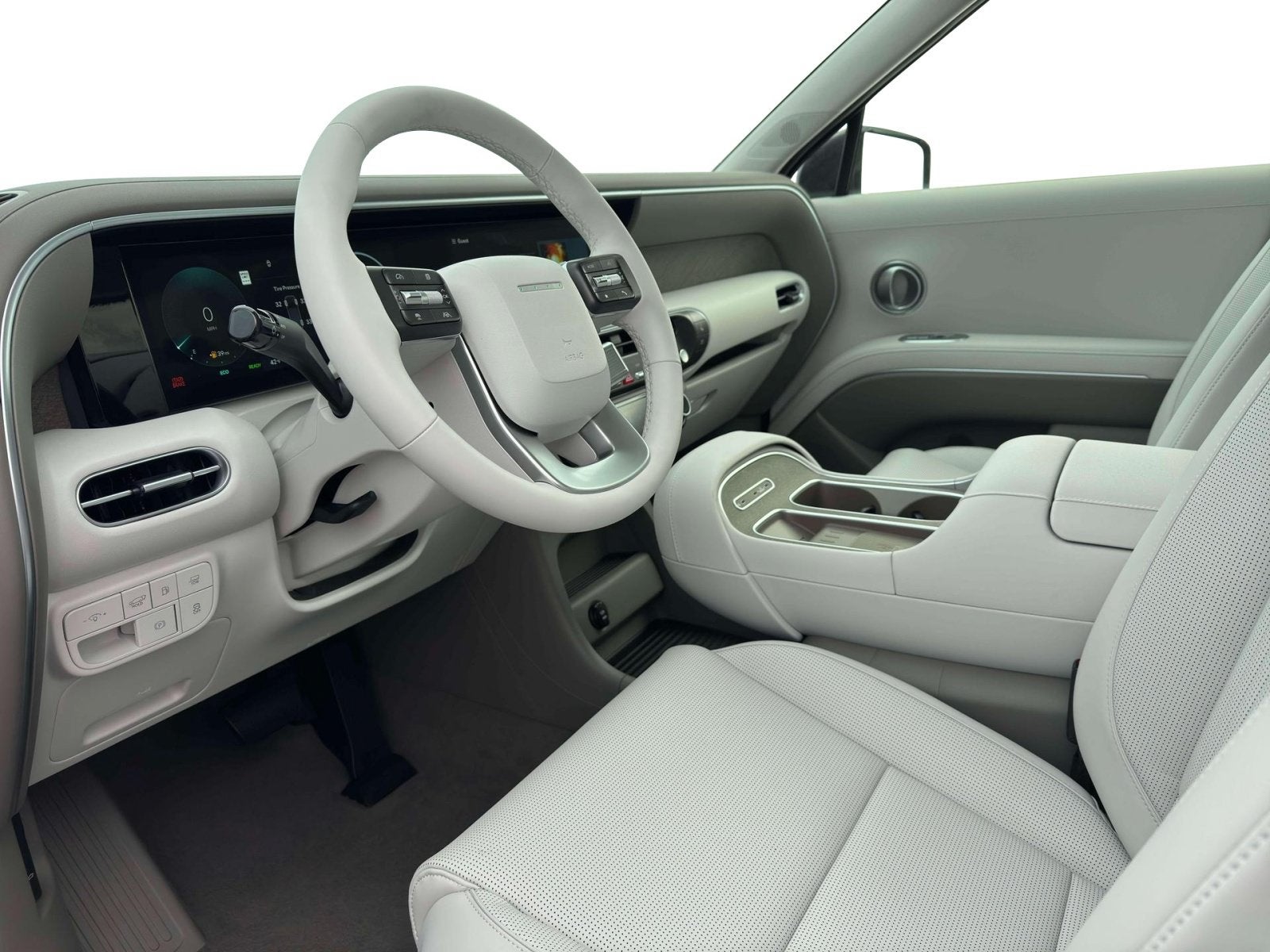 2026 Hyundai PALISADE HYBRID SEL Premium