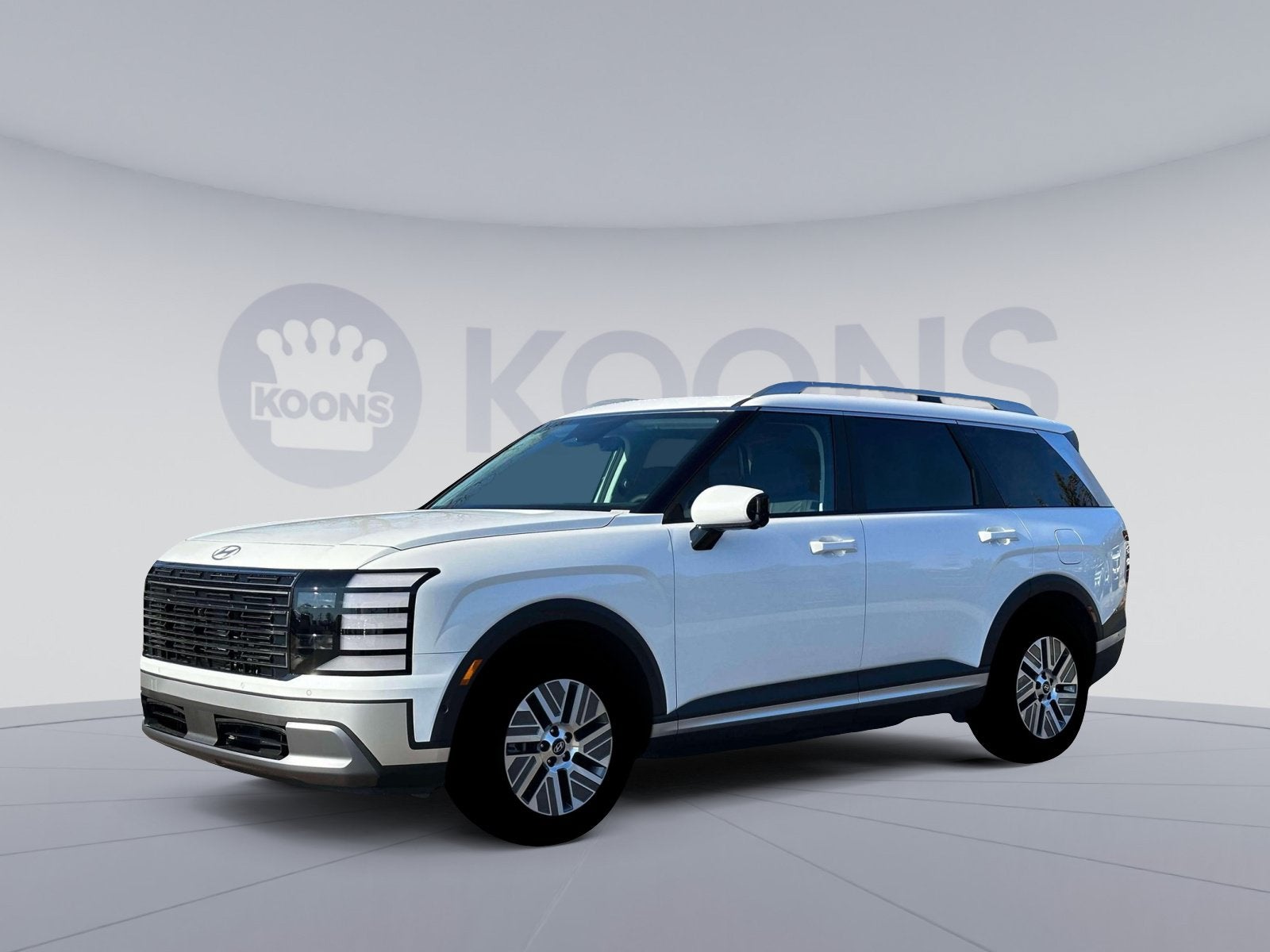 2026 Hyundai PALISADE HYBRID SEL Premium
