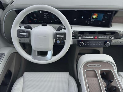 2026 Hyundai PALISADE HYBRID SEL Premium