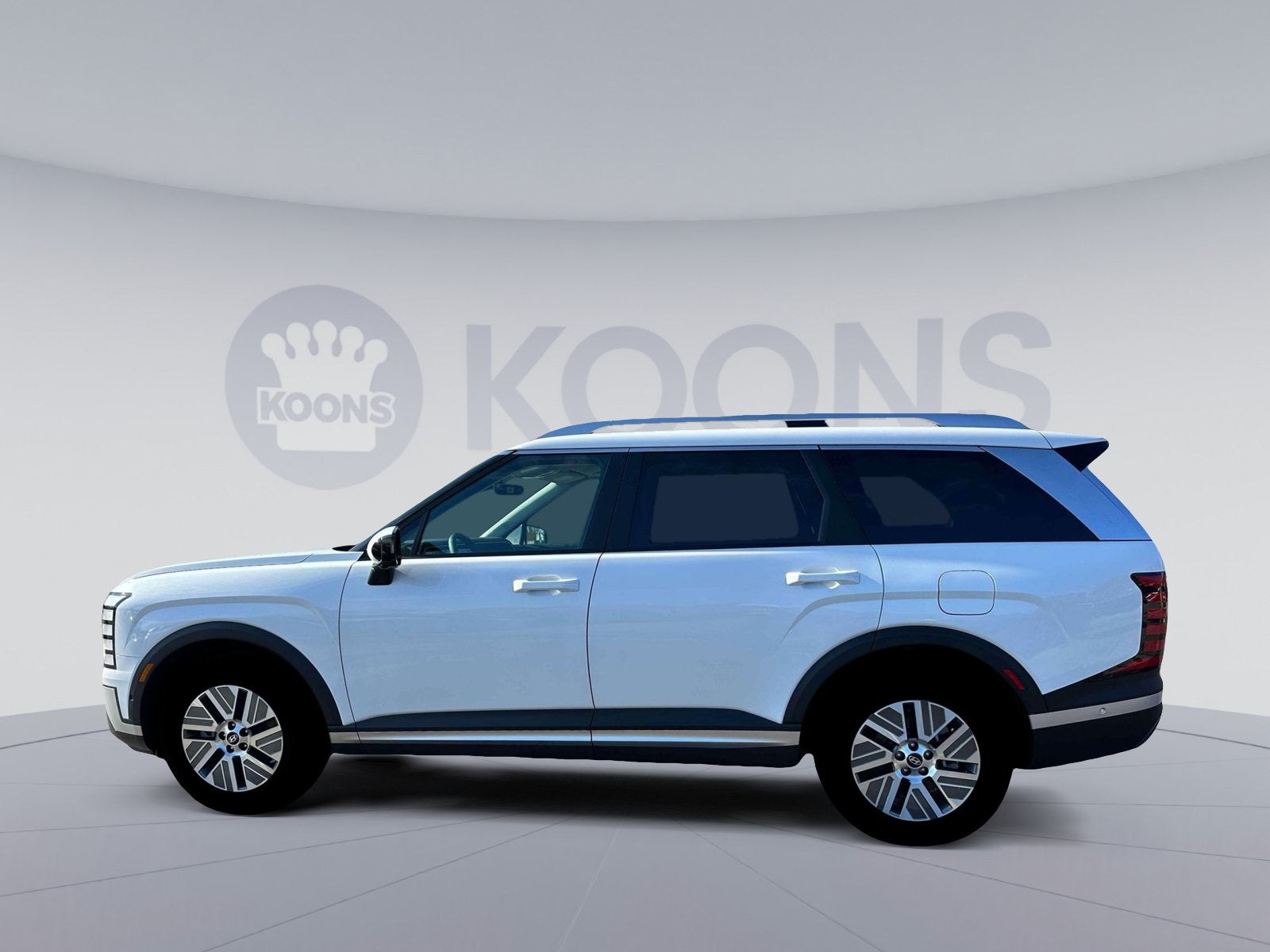 2026 Hyundai PALISADE HYBRID SEL Premium