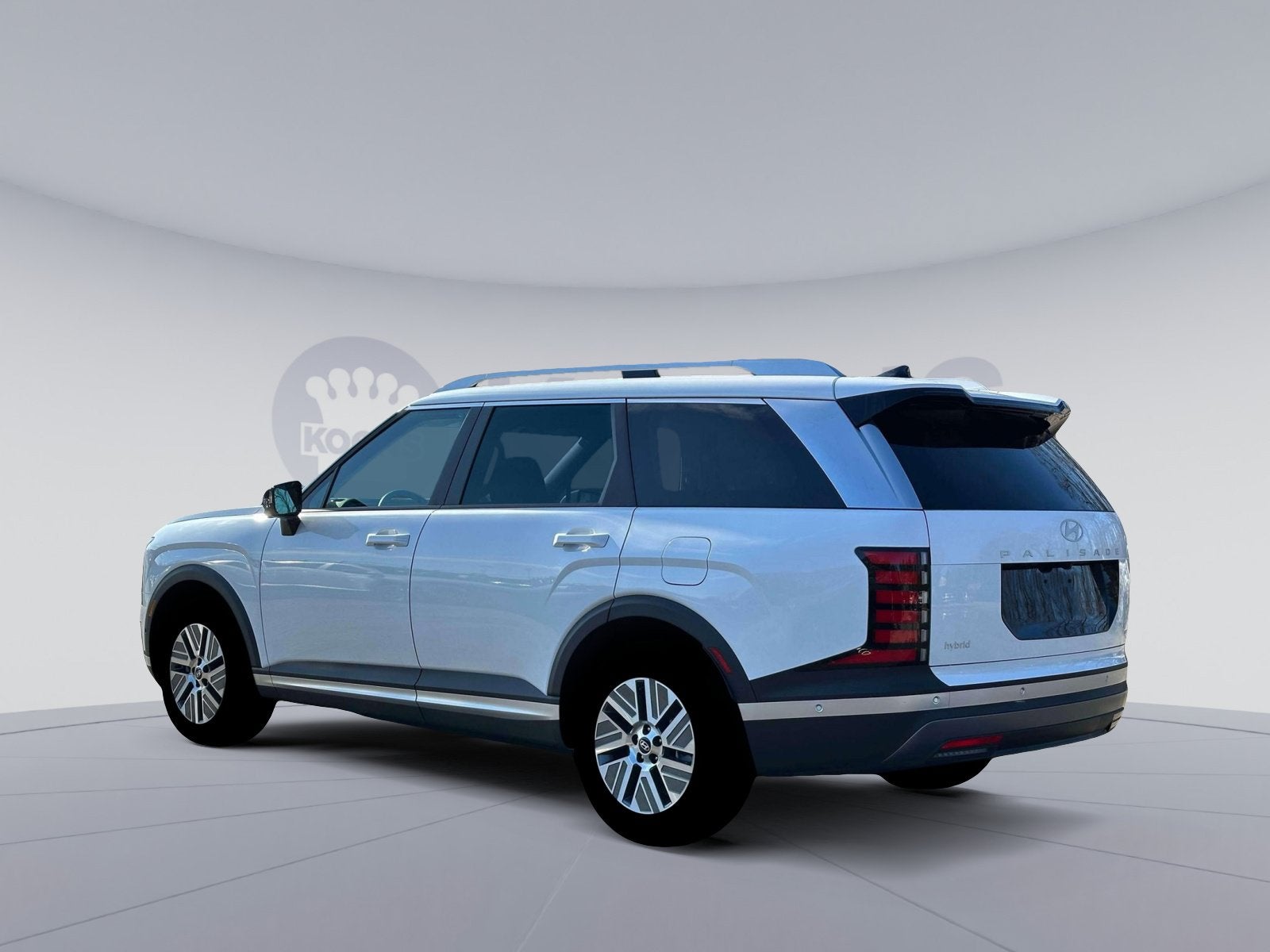 2026 Hyundai PALISADE HYBRID SEL Premium