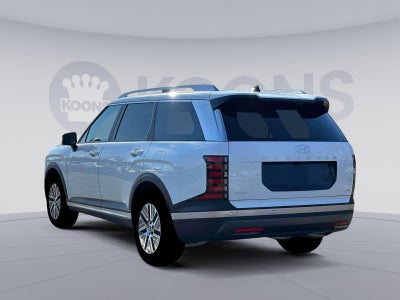 2026 Hyundai PALISADE HYBRID SEL Premium