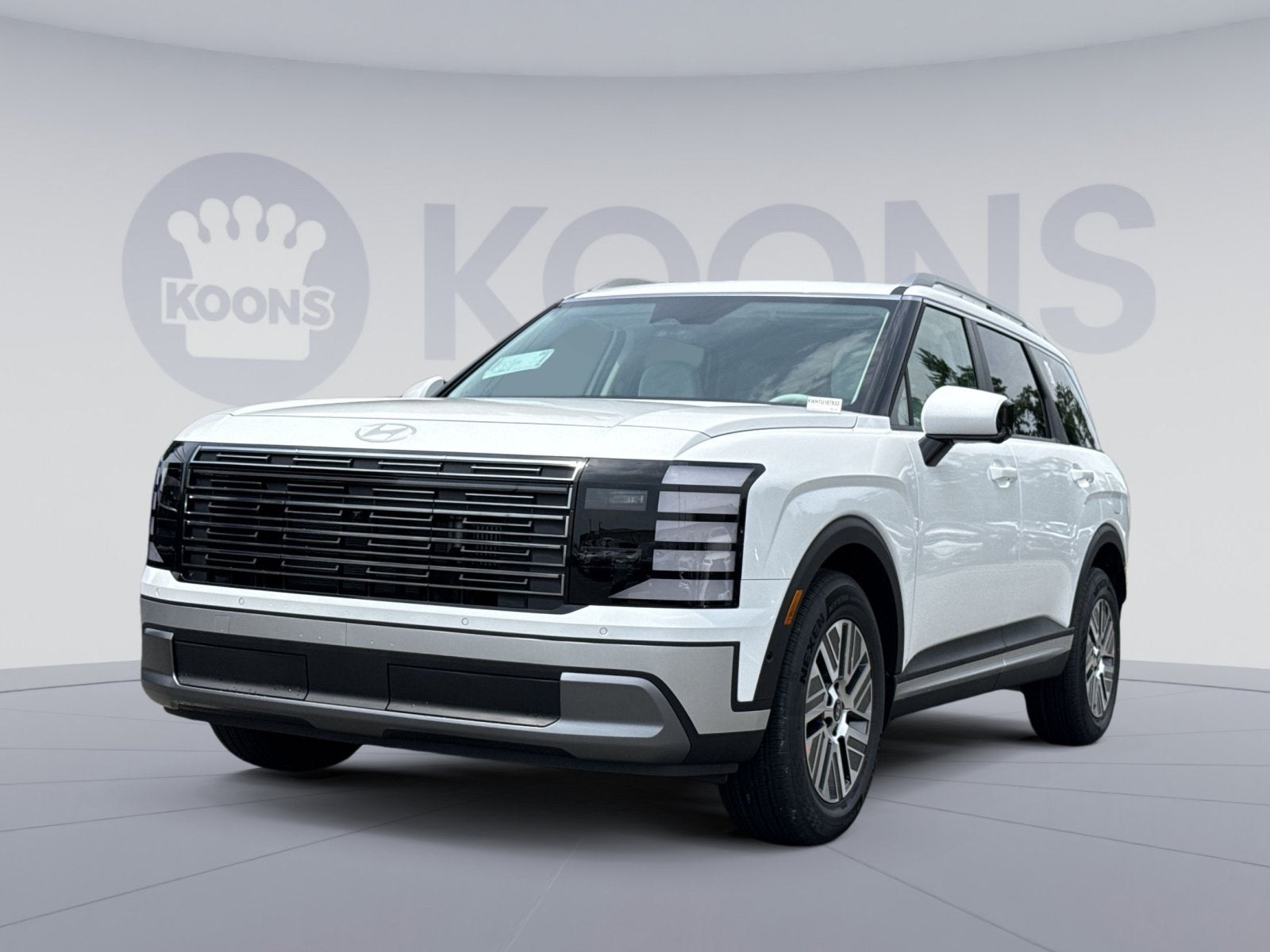 2026 Hyundai PALISADE HYBRID SEL Premium