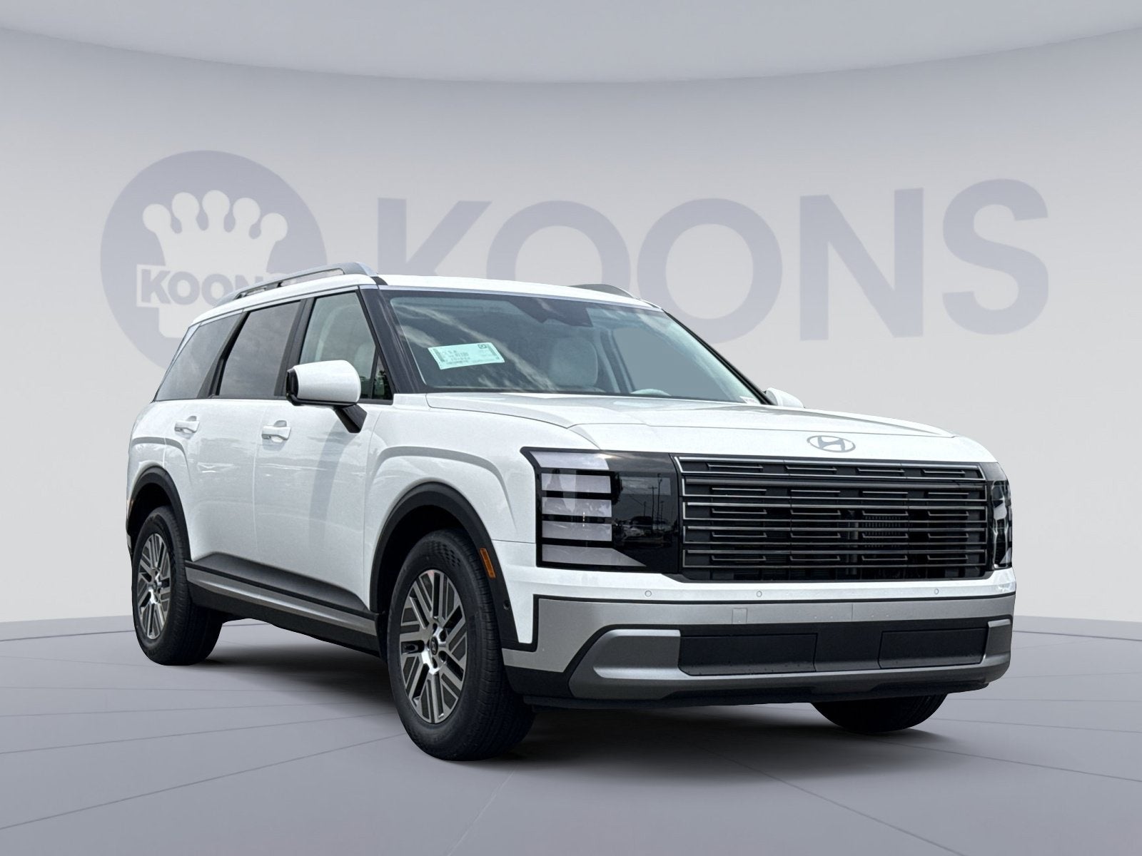 2026 Hyundai PALISADE HYBRID SEL Premium