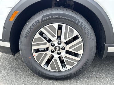 2026 Hyundai PALISADE HYBRID SEL Premium