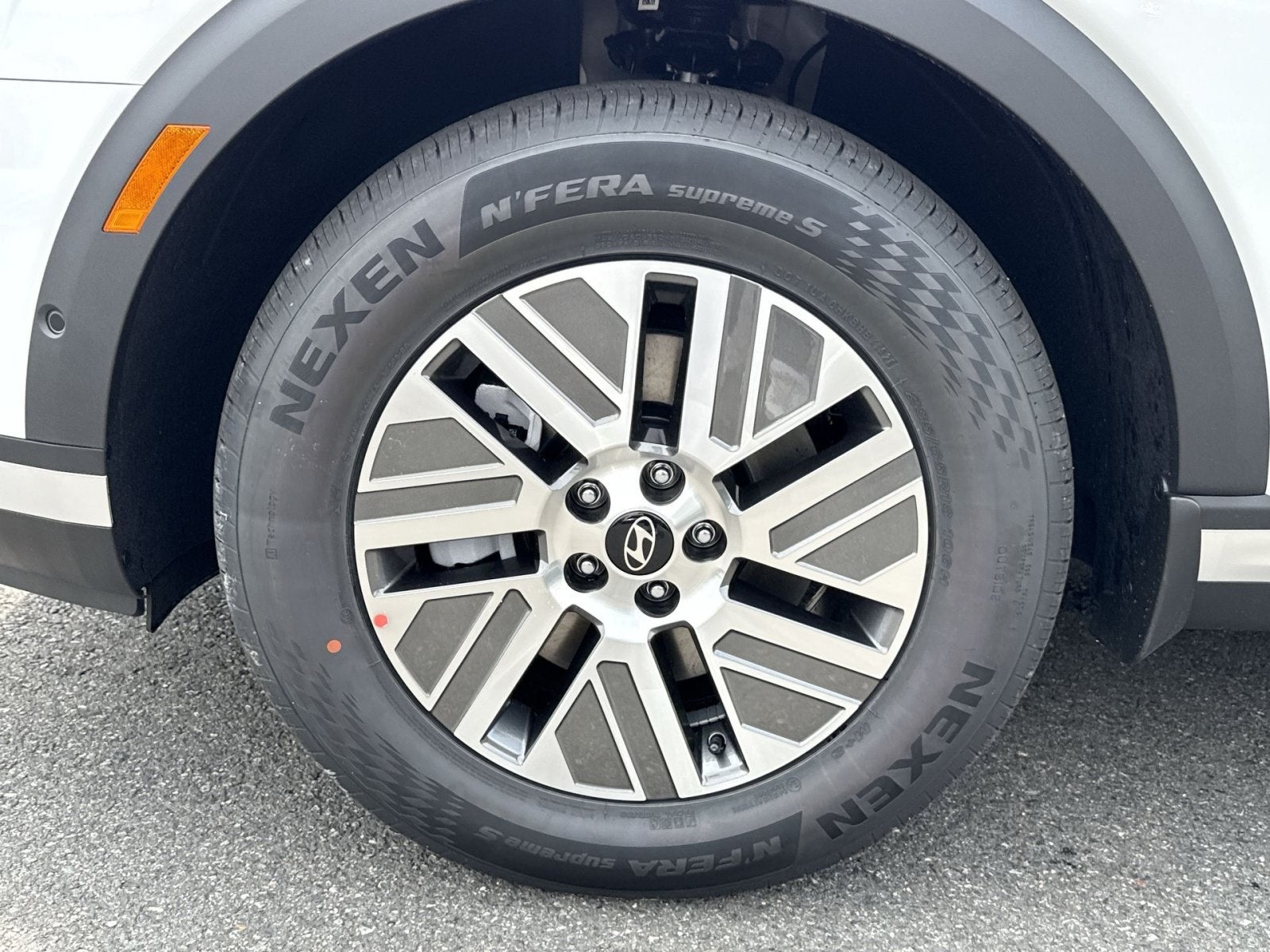 2026 Hyundai PALISADE HYBRID SEL Premium