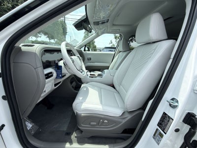 2026 Hyundai PALISADE HYBRID SEL Premium