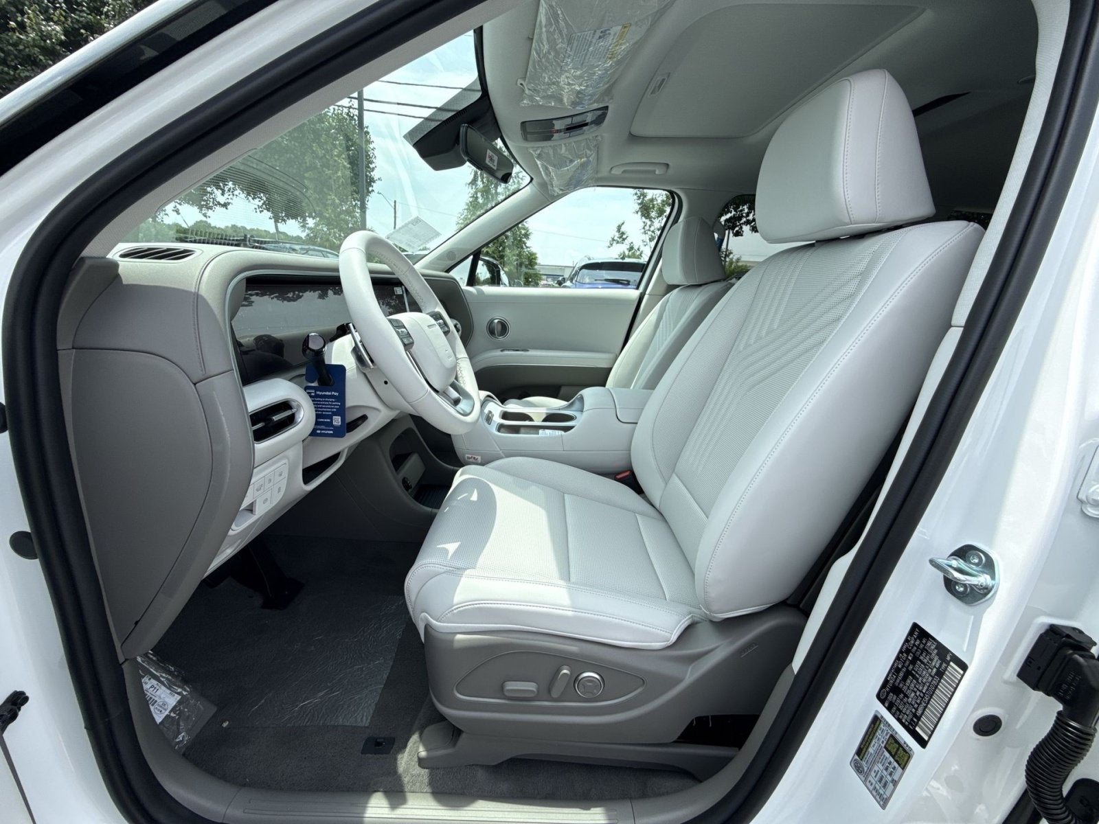 2026 Hyundai PALISADE HYBRID SEL Premium