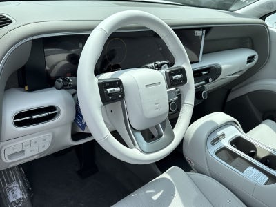 2026 Hyundai PALISADE HYBRID SEL Premium