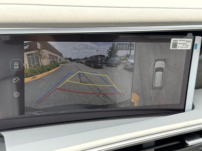 2026 Hyundai PALISADE HYBRID SEL Premium