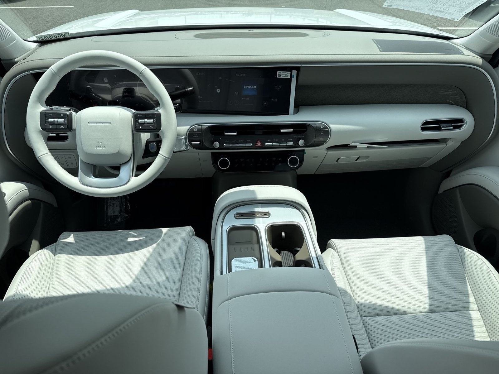 2026 Hyundai PALISADE HYBRID SEL Premium