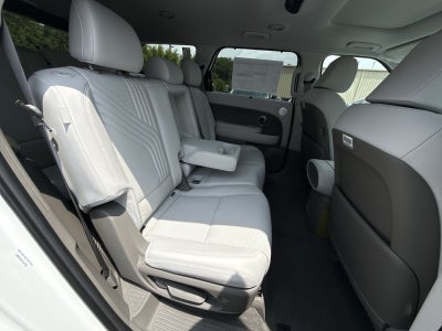 2026 Hyundai PALISADE HYBRID SEL Premium