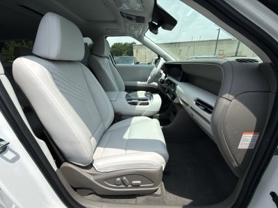 2026 Hyundai PALISADE HYBRID SEL Premium