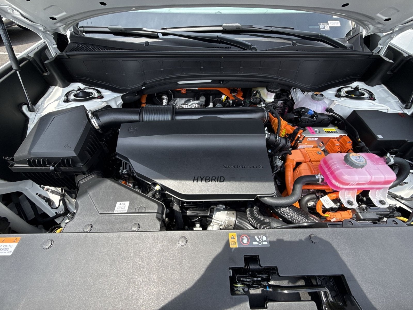 2026 Hyundai PALISADE HYBRID SEL Premium