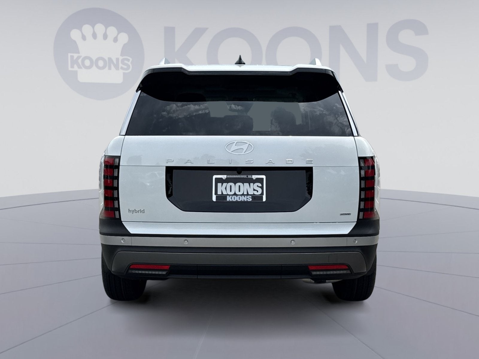 2026 Hyundai PALISADE HYBRID SEL Premium