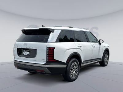 2026 Hyundai PALISADE HYBRID SEL Premium