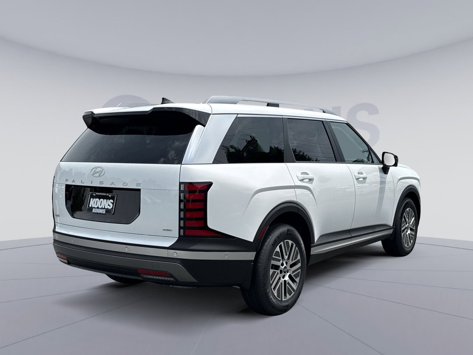 2026 Hyundai PALISADE HYBRID SEL Premium
