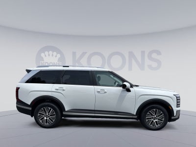 2026 Hyundai PALISADE HYBRID SEL Premium