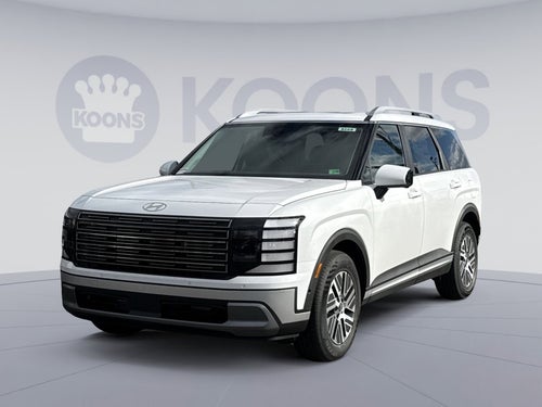 2026 Hyundai PALISADE HYBRID SEL Premium