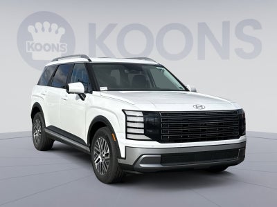 2026 Hyundai PALISADE HYBRID SEL Premium