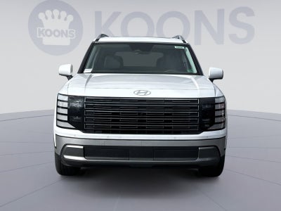 2026 Hyundai PALISADE HYBRID SEL Premium