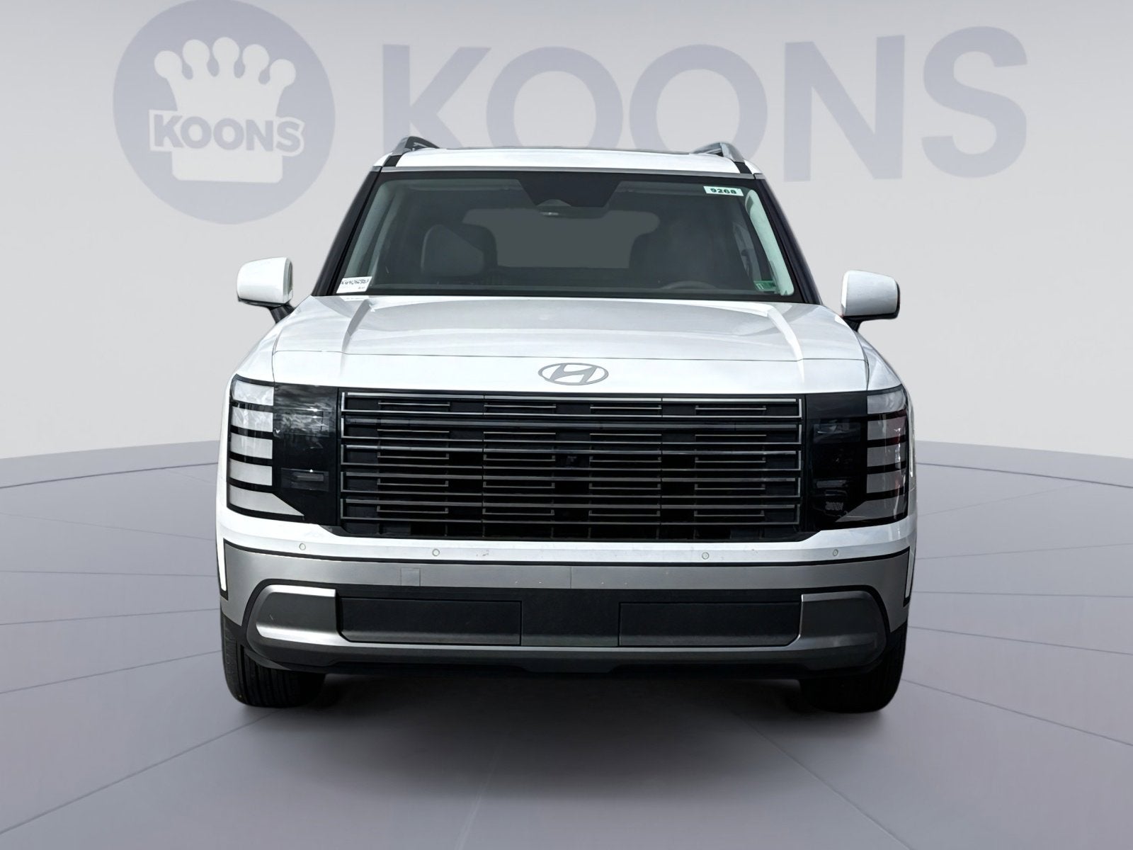 2026 Hyundai PALISADE HYBRID SEL Premium