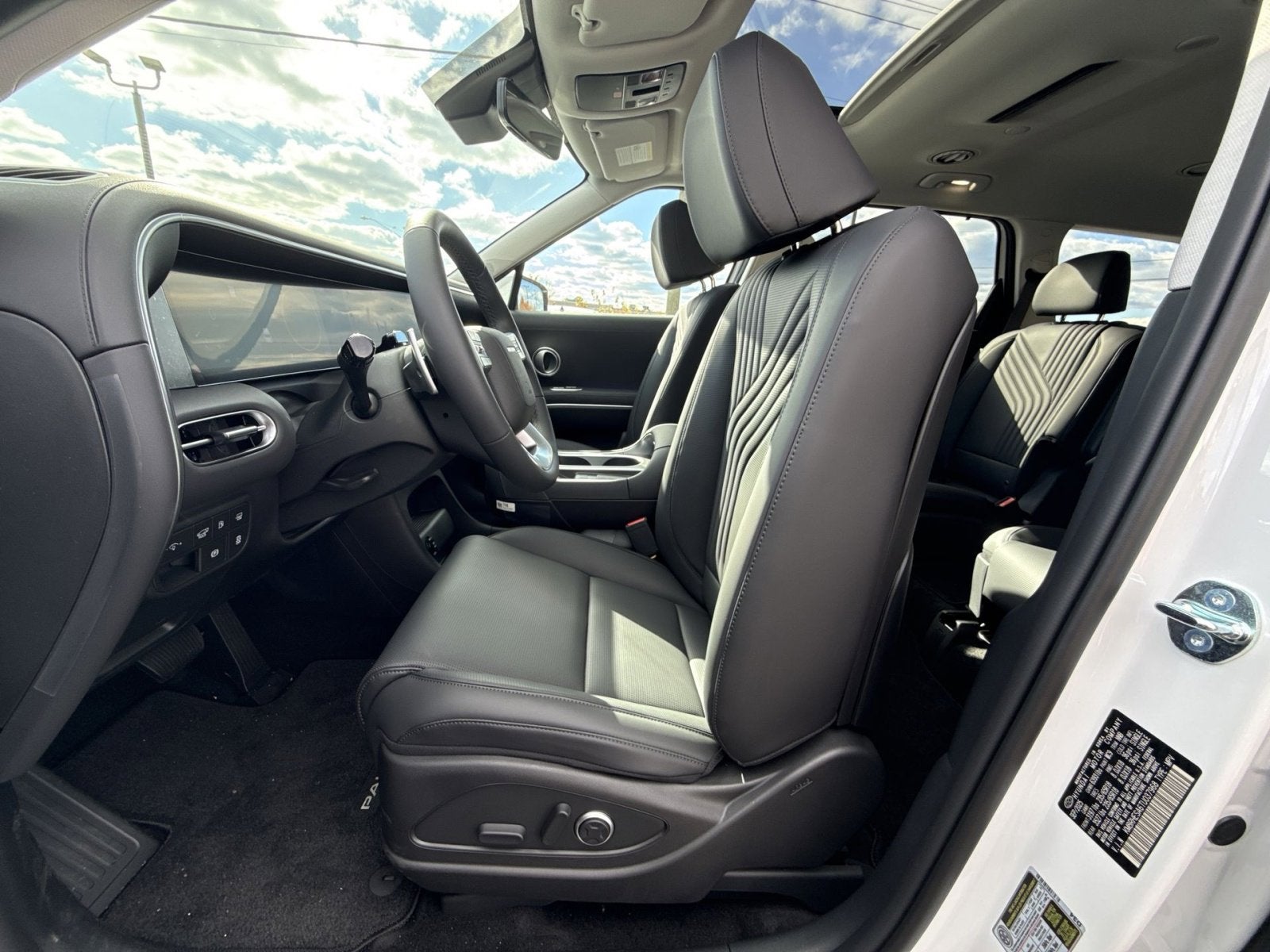 2026 Hyundai PALISADE HYBRID SEL Premium