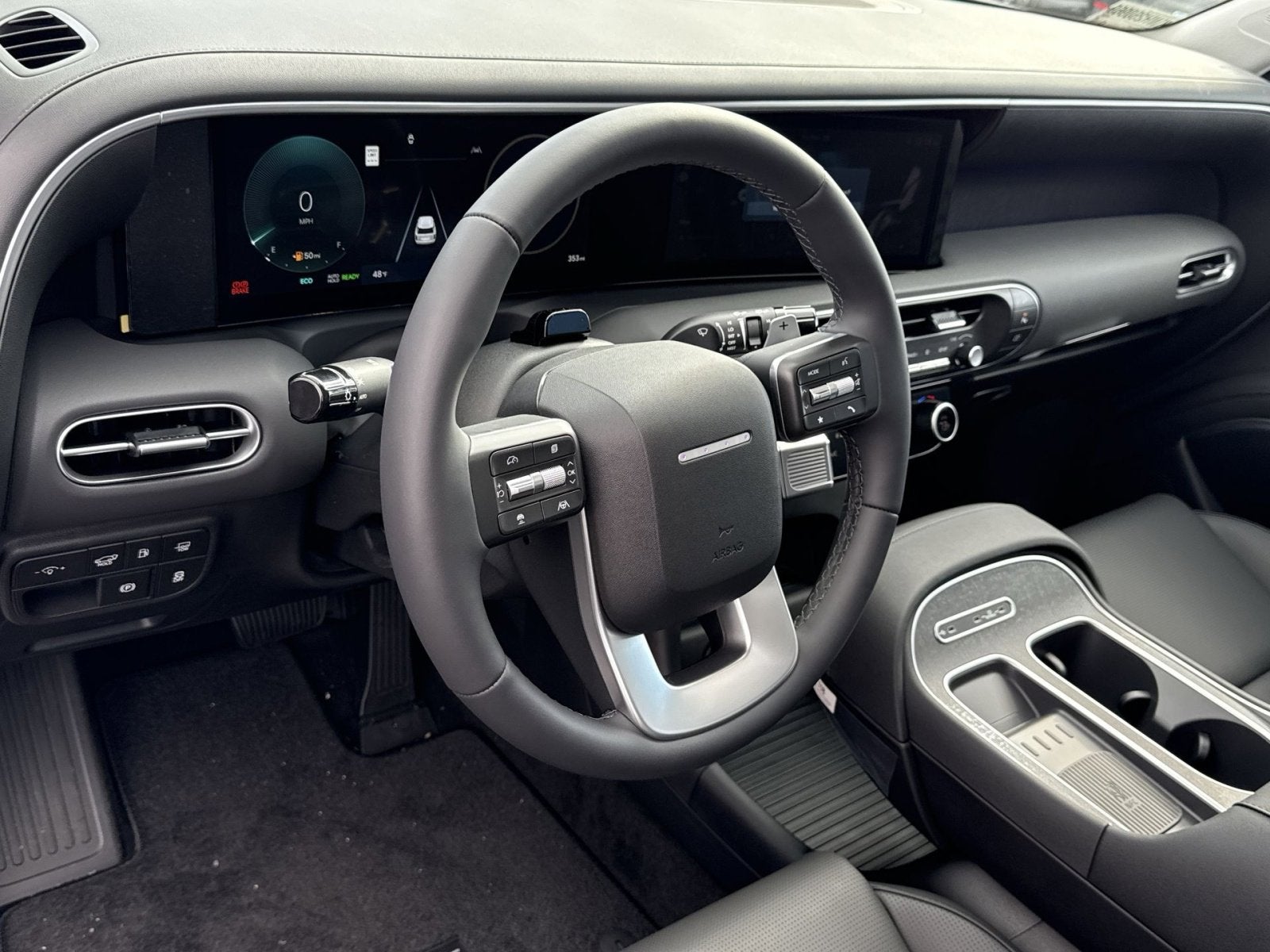 2026 Hyundai PALISADE HYBRID SEL Premium