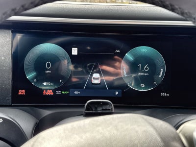 2026 Hyundai PALISADE HYBRID SEL Premium