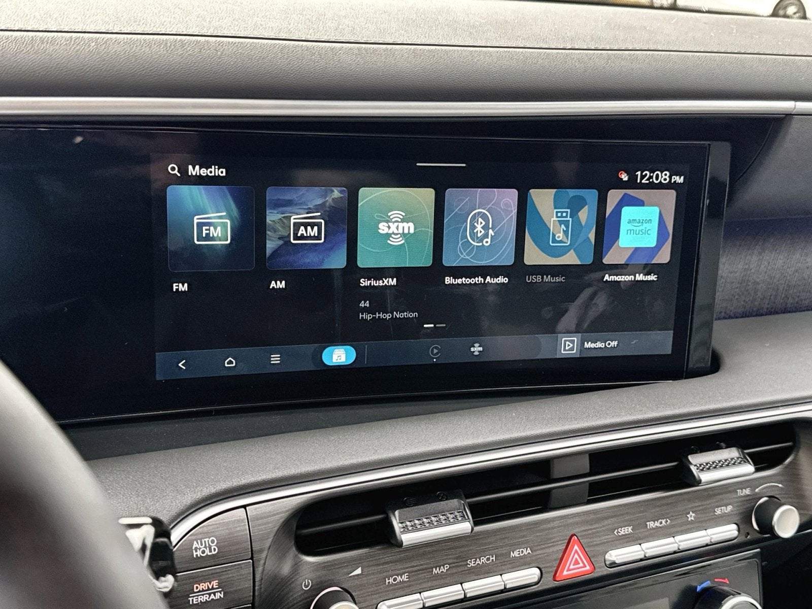 2026 Hyundai PALISADE HYBRID SEL Premium