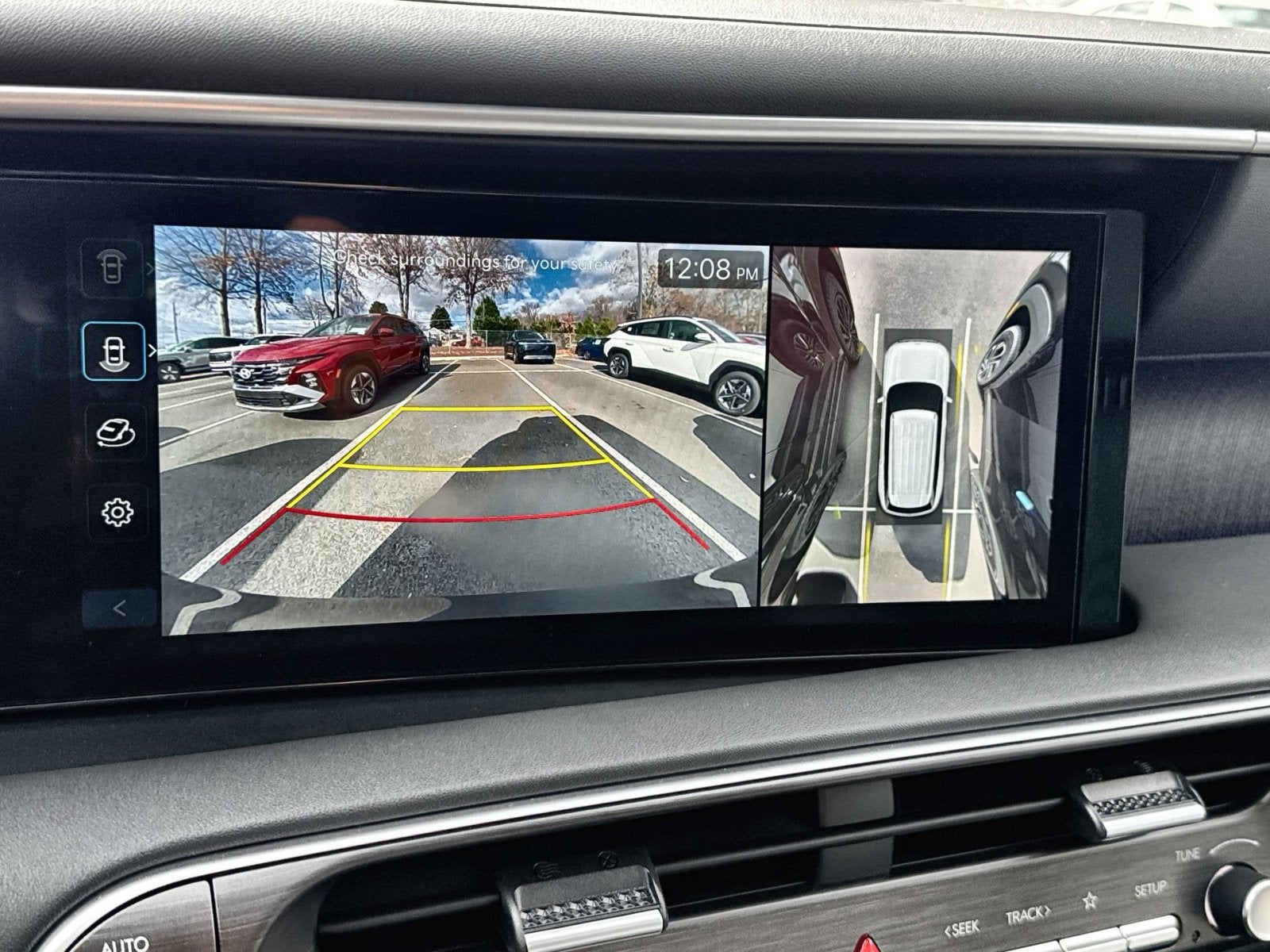 2026 Hyundai PALISADE HYBRID SEL Premium