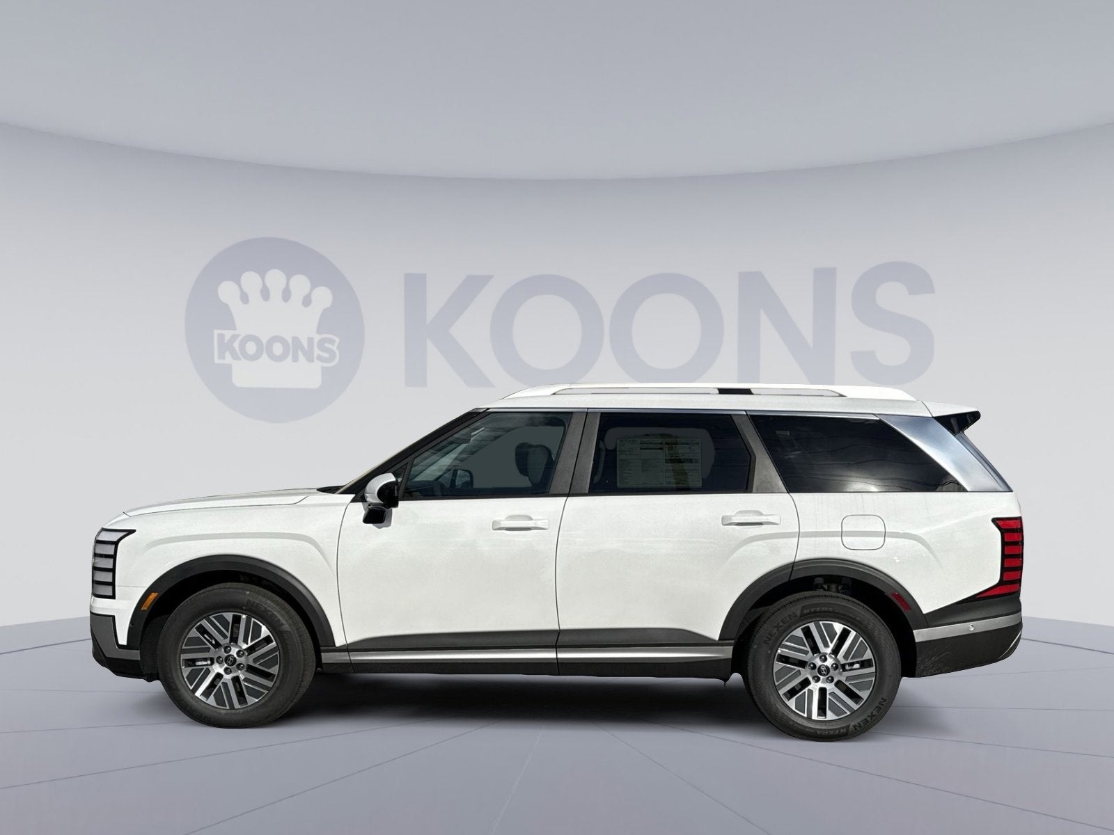 2026 Hyundai PALISADE HYBRID SEL Premium