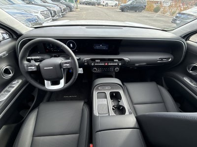 2026 Hyundai PALISADE HYBRID SEL Premium