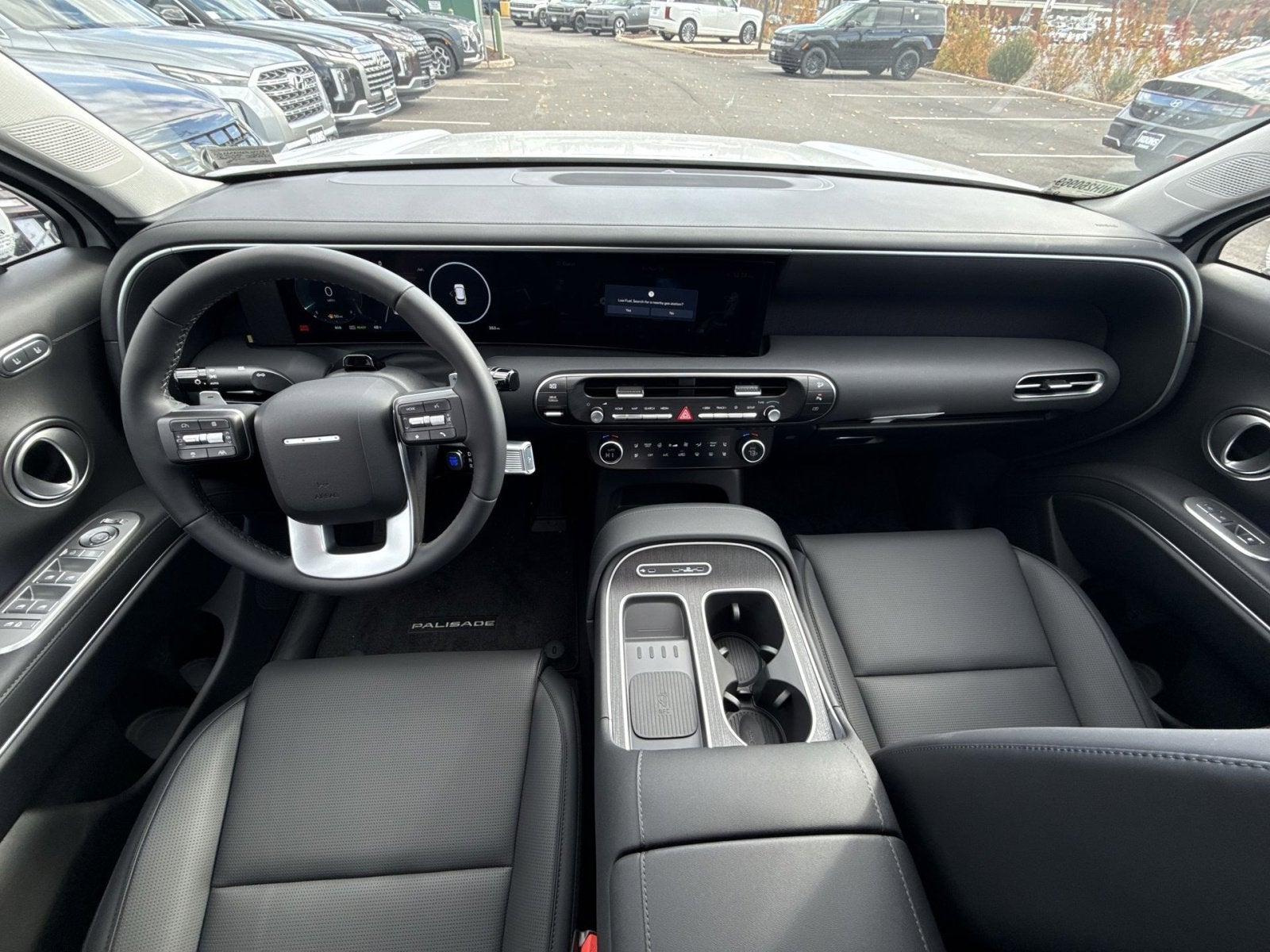 2026 Hyundai PALISADE HYBRID SEL Premium