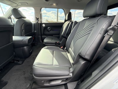 2026 Hyundai PALISADE HYBRID SEL Premium