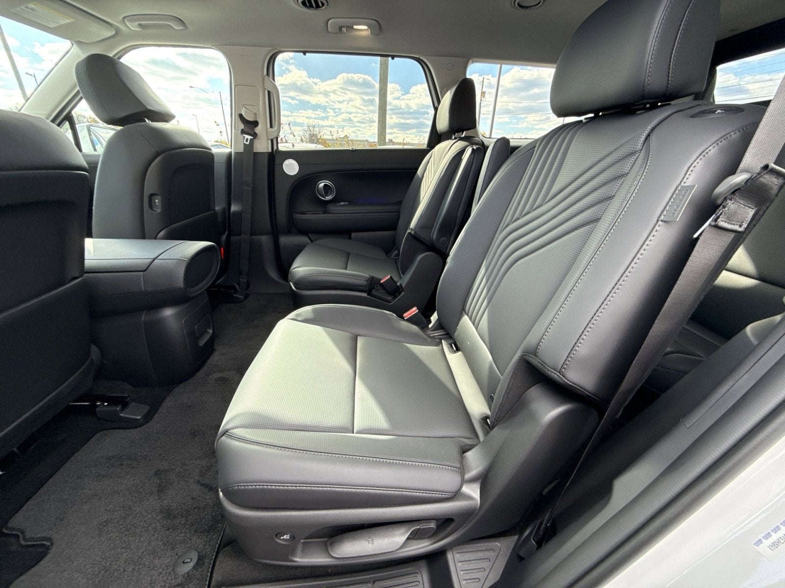 2026 Hyundai PALISADE HYBRID SEL Premium